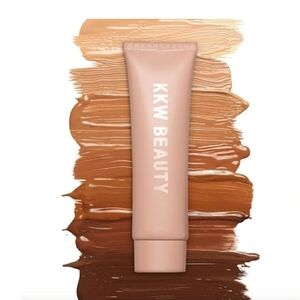 KKW Beauty Skin Perfecting Body Foundation Tan/Medium